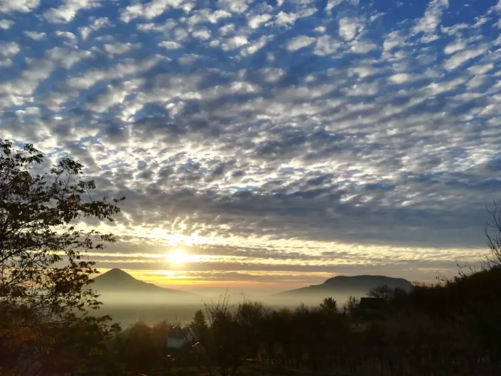 Balaton vendégház, Balaton-felvidéki vendégházak