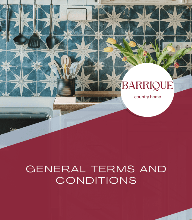 general terms