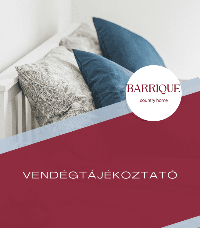 vendégtájékoztató