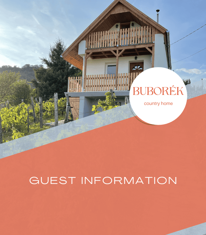 guest information