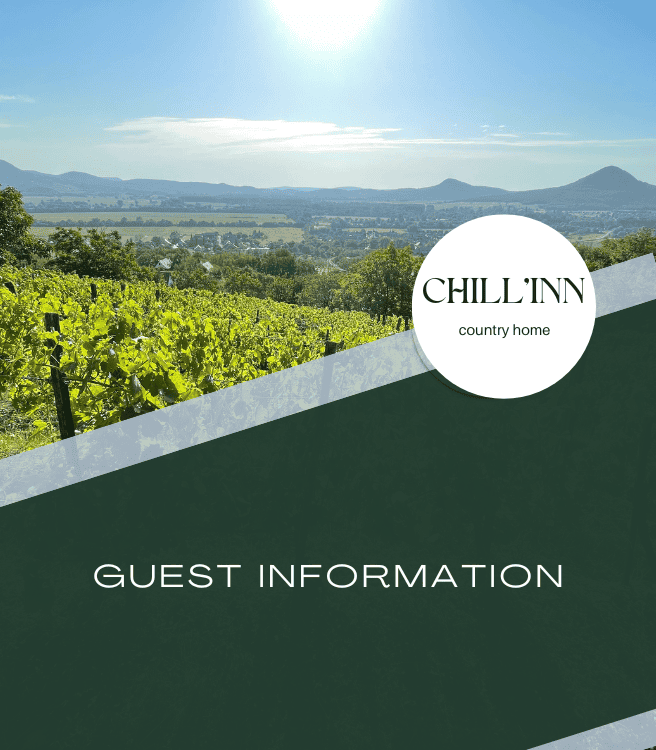 guest information
