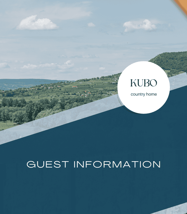 guest information