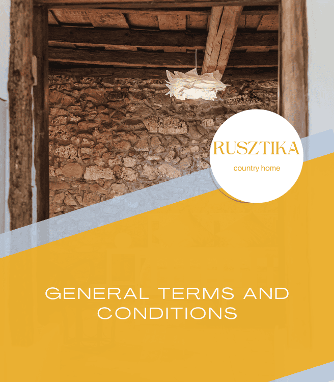 general terms