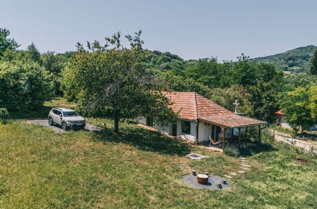 Lesencetomaj szállás – a Balaton-felvidék nyugodtabb ritmusa